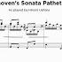 Hiromi Uehara Beethoven S Sonata Pathetique Jazz Transcription