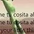 Dame Tu Cosita Lyrics Translation Allien Dance