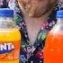 European Vs American FANTA Comparison Taste Test Shocking Quality DIFFERENCE