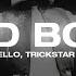 Marshmello TRICKSTAR Lil Jon Bad Boys Official Visualizer