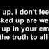 Hollywood Undead Let Go Lyrics Video