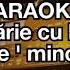 Fă Mărie Cu Bariz Re Min KARAOKE