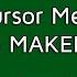 Cursor Menu Rpg Maker Mv Plugins