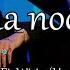 Una Noche Rauw Alejandro Ft Wisin Unplugged Version Letra Lyrics