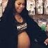 BABY MAMA DANCE 9 MONTHS PREGNANT