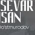 Кувончбек Дустмуродов Кимни севар ёрисан аудио 2022