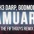 TH3 DARP Godmode Samurai The FifthGuys Remix