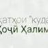 Эълон Фардо Ҳақиқатҳои кудато и Ҳоҷӣ Ҳалим Оё ҲНИТ аз он хабар дошт