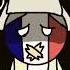 Ah Ça Ira The French Revolution France Countryhumans Animation