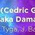 DJ Snake Tyga J Balvin Qbik Loco Contigo Cedric Gervais Remix ALUCE Taka Dama Mashup