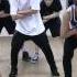 BTS Danger Mirrored Dance Practice