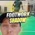 Badminton Footwork Axelsen Badminton Viktor Bulutangkis Yonex Training Footwork Shadow