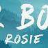 ROSIE Rock Bottom Lyrics