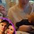 Selena Gomez Visits Justin And Hailey Bieber S Newborn JACK BLUES A Sign Of Reconciliation