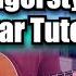 Mr Bojangles Fingerstyle Guitar Tutorial Learn With Tabs