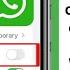 Как отключить звук отправленного сообщения в WhatsApp для IPhone