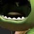 World Of Light But With Mike Wazowski S Scream Original