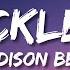 Madison Beer Reckless Lyrics