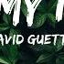 1HOUR David Guetta Say My Name Lyrics Ft Bebe Rexha J Balvin Top Best Songs