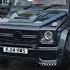 2014 14 MERCEDES BENZ G350 G WAGON BRABUS