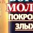 Акафист Пресвятой Богородице пред иконой Молченская молитва Божией Матери Молченской