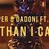 GAMPER DADONI D T E More Than I Can Say Official Music Video