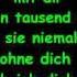 LaFee Wer Bin Ich Lyrics