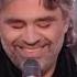 Andrea Bocelli Besame Mucho Live From Lake Las Vegas Resort USA 2006