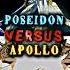 Poseidon VS Apollo Recordofragnarok Shorts Edit