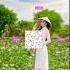 White Clothes To Flower Vignette Photoshop Photography Tutorial Editing Skills Fyp