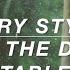 Harry Styles From The Dining Table Lyrics