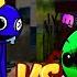 Friday Night Funkin Rainbow Friends Vs Geometry Dash 2 2 Friends To Your End Fire In The Hole