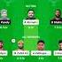 FUJ Vs DUB Dream 11 Prediction Emirates D50