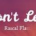 Rascal Flatts I Won T Let Go Lyrics