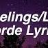 Hard Feelings Loveless Lorde Lyrics