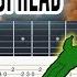 Guitar Tab Tutorial Cuphead Froral Fury