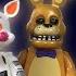 Новые Лего Аниматроники FNaF обзор минифигурок с АлиЭкспресс 3 DM