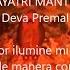 Gayatri Mantra Sub Títulos Español Deva Premal Para Pedir Por Tu Propia Sabiduría