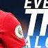 EVERY TOUCH Thiago Alcantara S Record Breaking Liverpool Debut