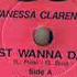 Vanessa Clarence I Just Wanna Dance Soft Sax Mix 1993