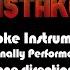 Same Mistakes Originally Performed By One Direction Instrumental Version