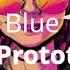 3rd Prototype Blue Lyrics