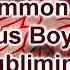 Summon An Incubus BF Subliminal