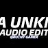 PHNKR DANÇA UNKNXWN AUDIO EDIT