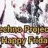 KISS Techno Project Happy Friday Ognev Remix