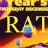 Dj Ratty Mc Robbie Dee Fantazia Littlecote House 31 12 92