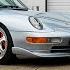 Chris Harris Quick Steer Porsche 911 993 Carrera RS Rare Would Be An Understatement