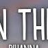 Rihanna Love On The Brain Lyrics