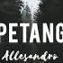 Petang Allesandro Cover By Eva V David