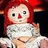 The REAL Annabelle Doll Threatened Our Lives Psychic